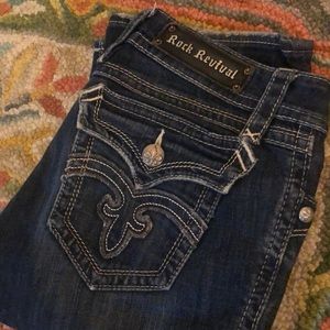 Rock Revival Deborah Boot  Size 29